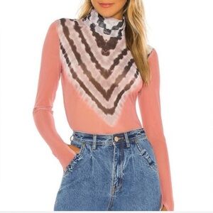 AFRM Mesh Turtleneck